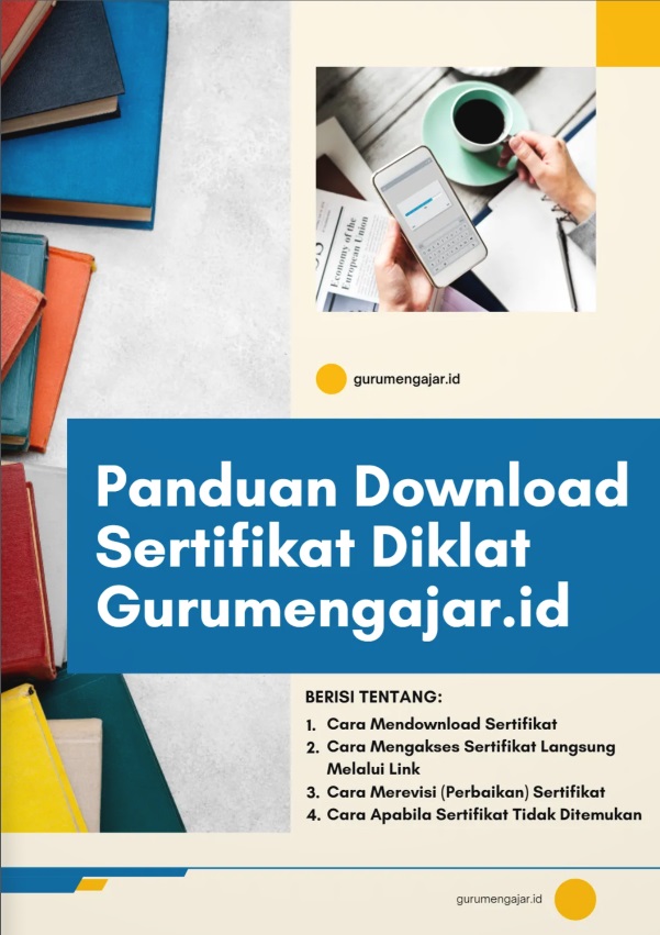 Panduan Akses Sertifikat