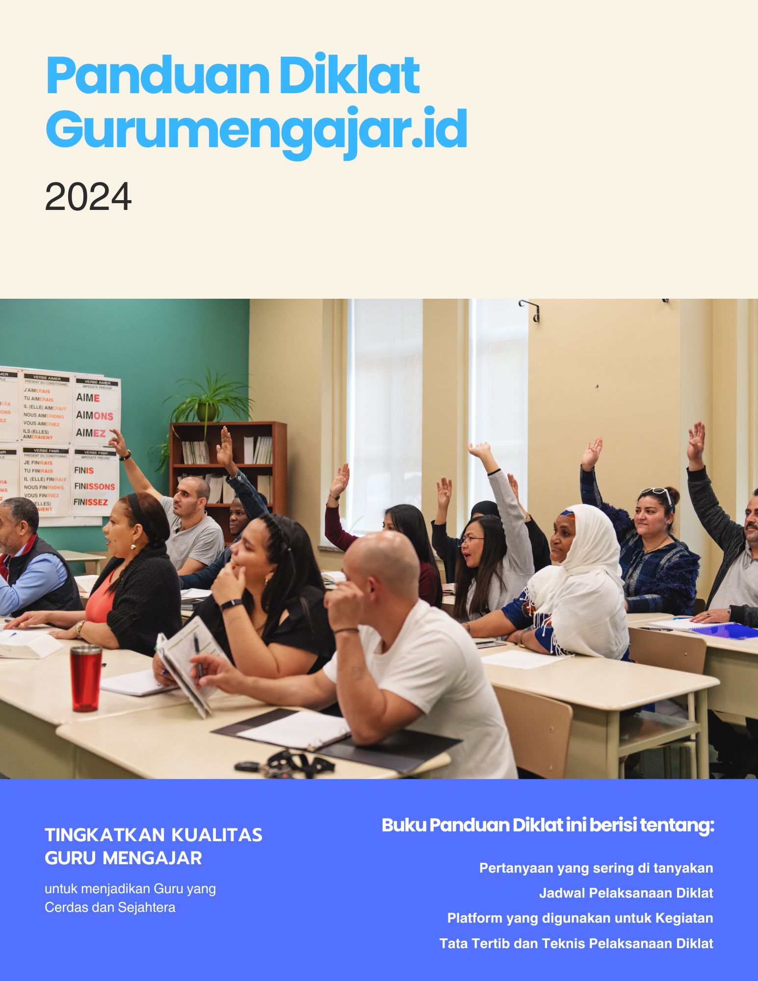 Panduan Kegiatan gurumengajar
